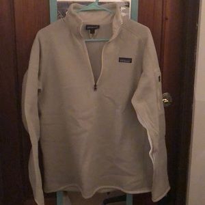 Patagonia 1/4” Zip Sweater
